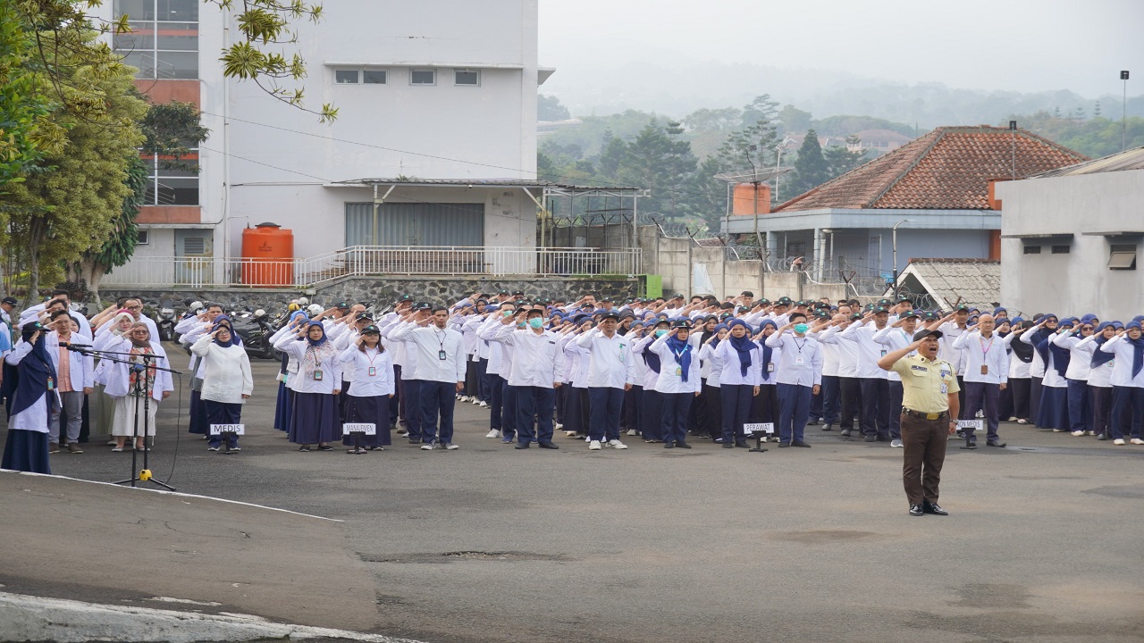 RS Goenawan Gelar Peringatan Hari Sumpah Pemuda Ke 98