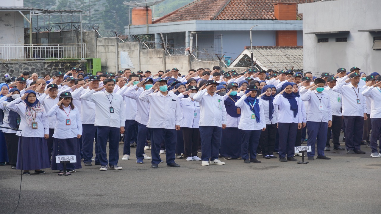 RS Goenawan Gelar Peringatan Hari Sumpah Pemuda Ke 98