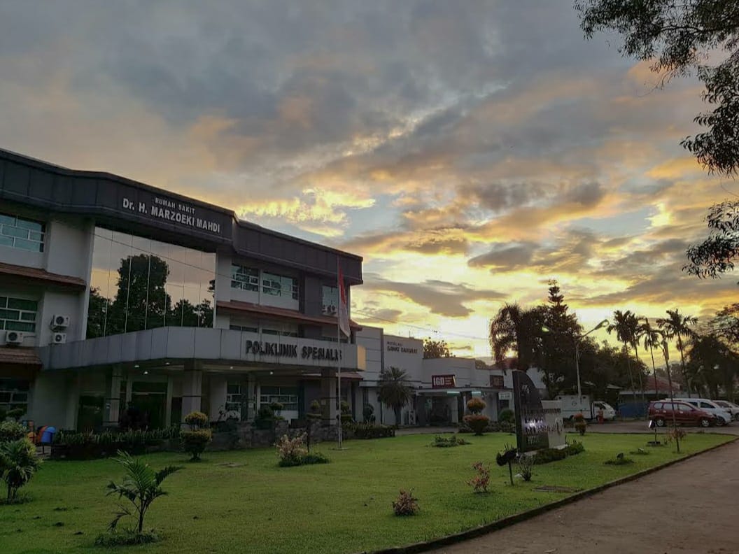 Foto RS Jiwa dr. H. Marzoeki Mahdi Bogor