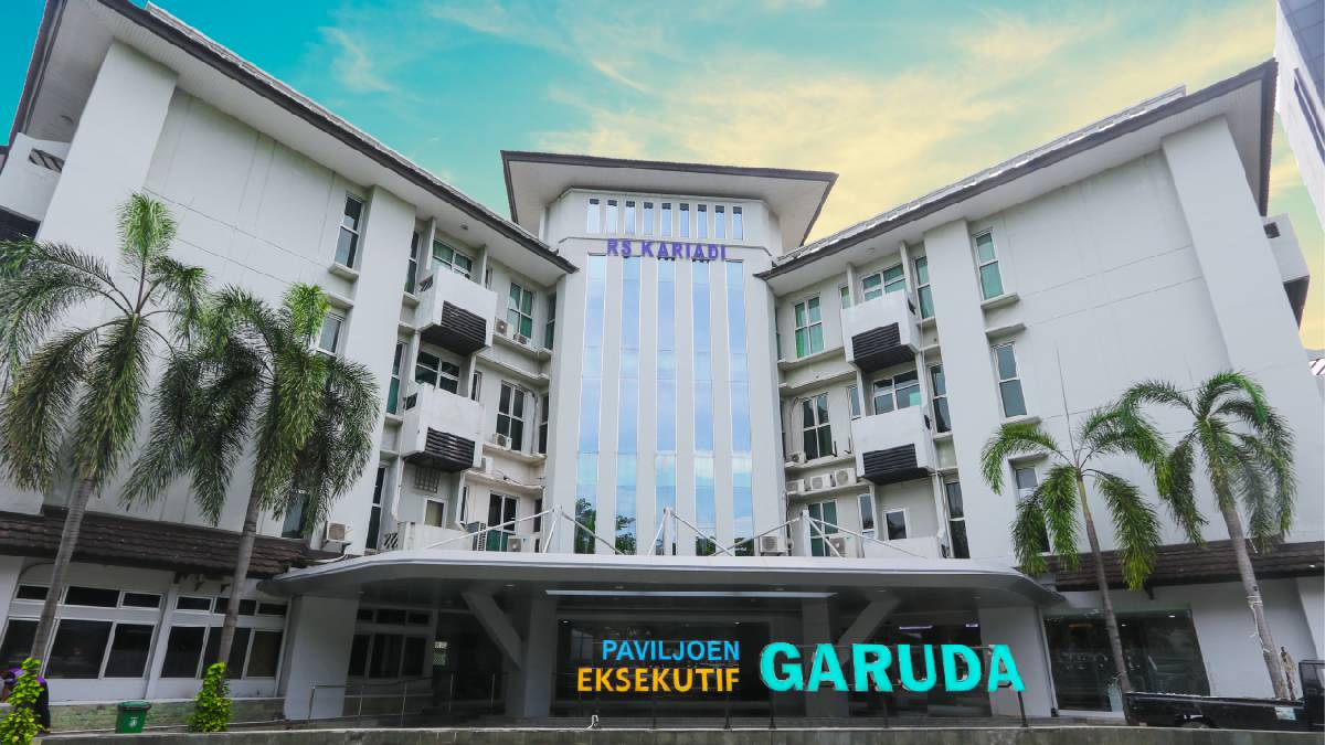 Foto RSUP dr. Kariadi Semarang