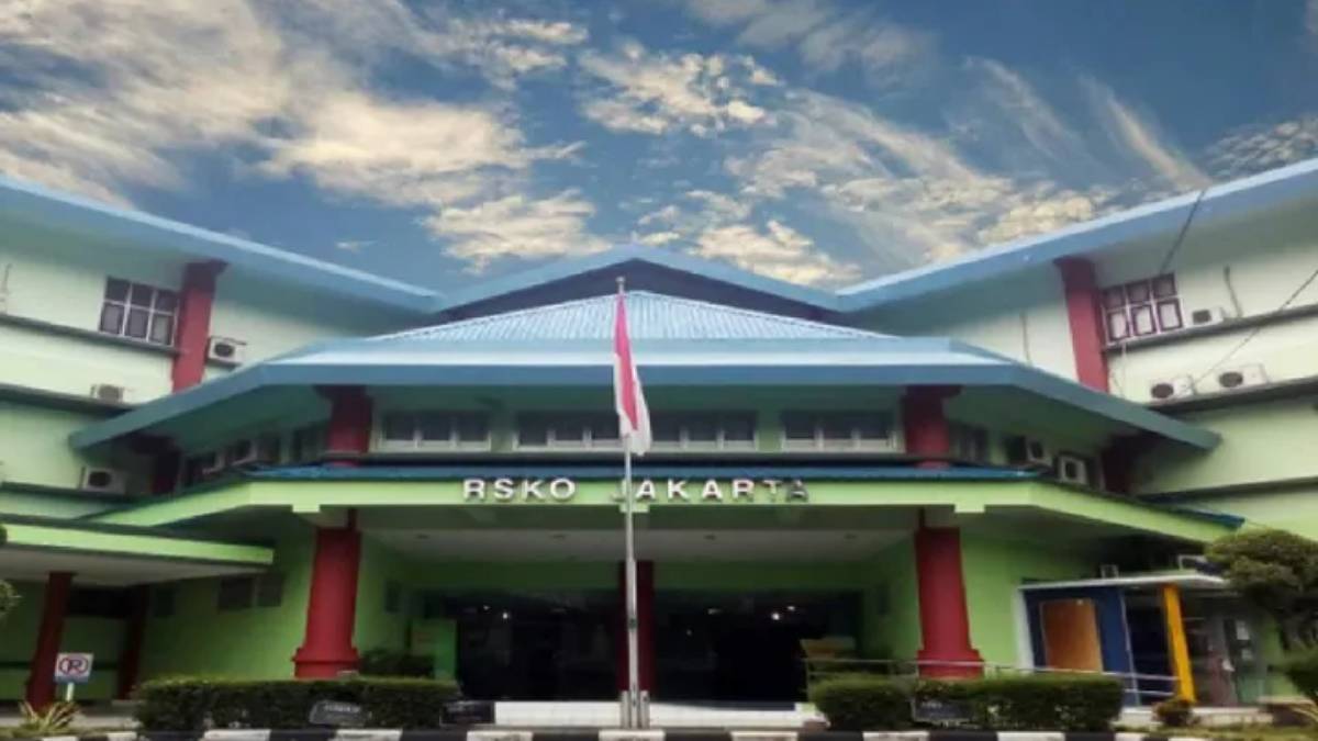 Foto RS Ketergantungan Obat Jakarta