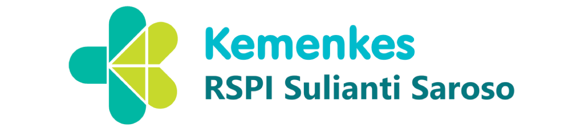 Logo RS Penyakit Infeksi Prof. Dr. Sulianti Saroso Jakarta
