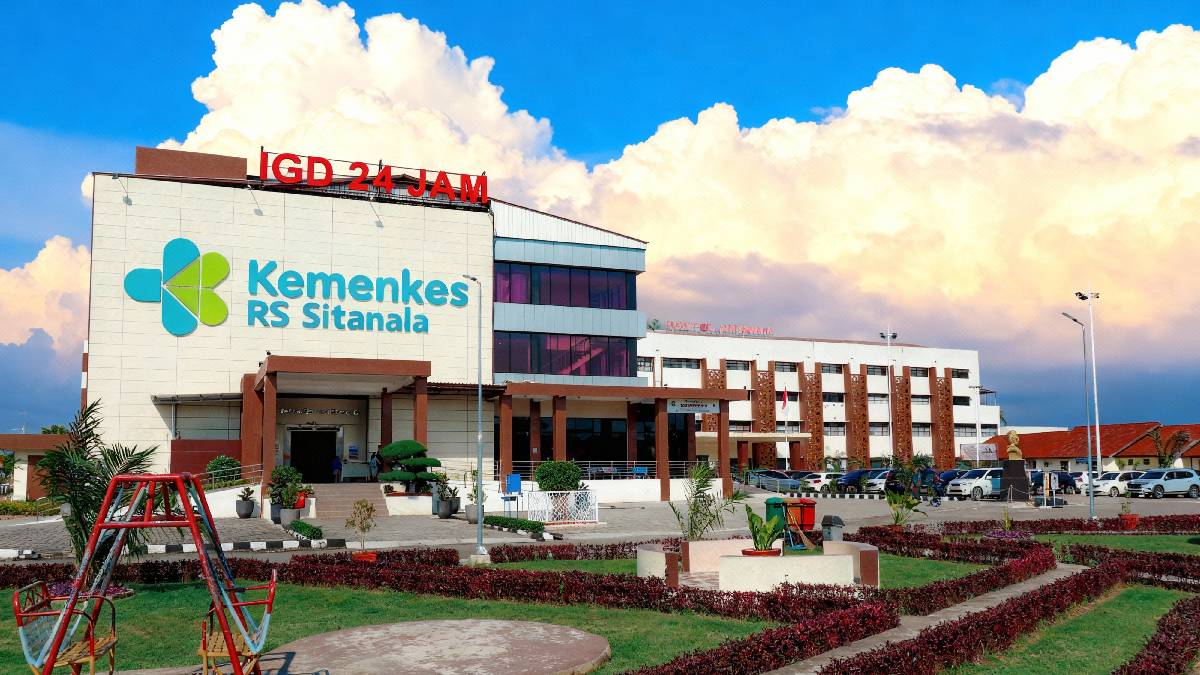 Foto RSUP dr. Sitanala Tangerang