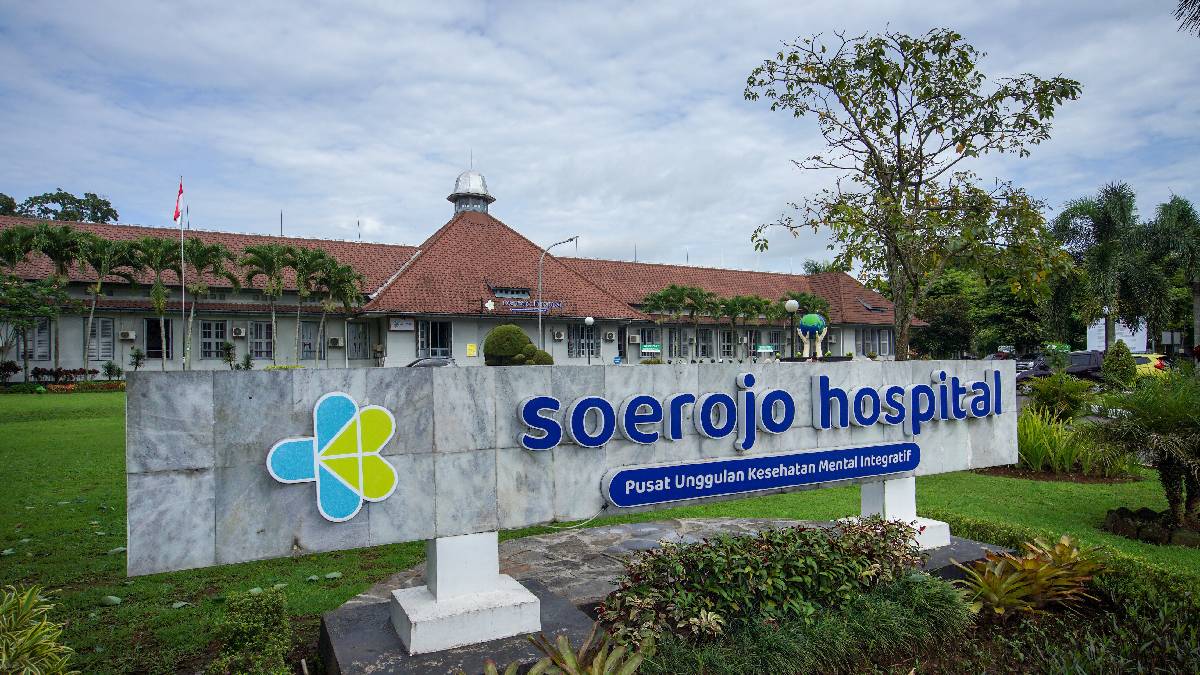 Foto RSJ. Prof.Dr. Soerojo Magelang
