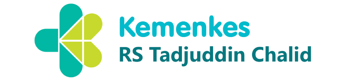 Logo RSUP Dr. Tadjuddin Chalid