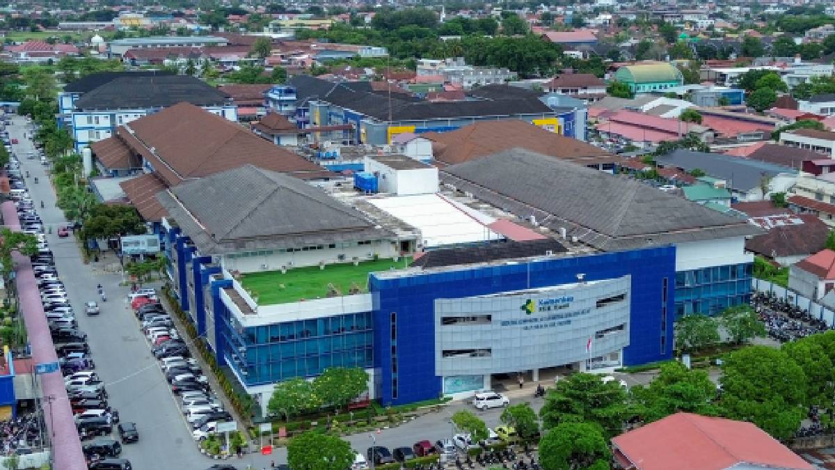 Foto RSUP Dr. M.Djamil Padang