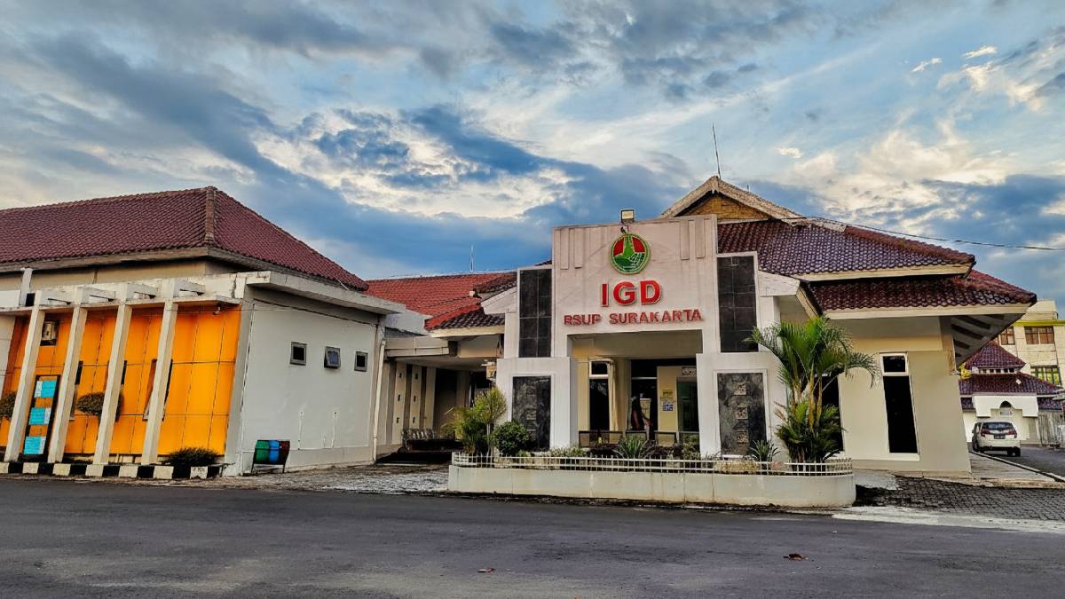 Foto RSUP Surakarta