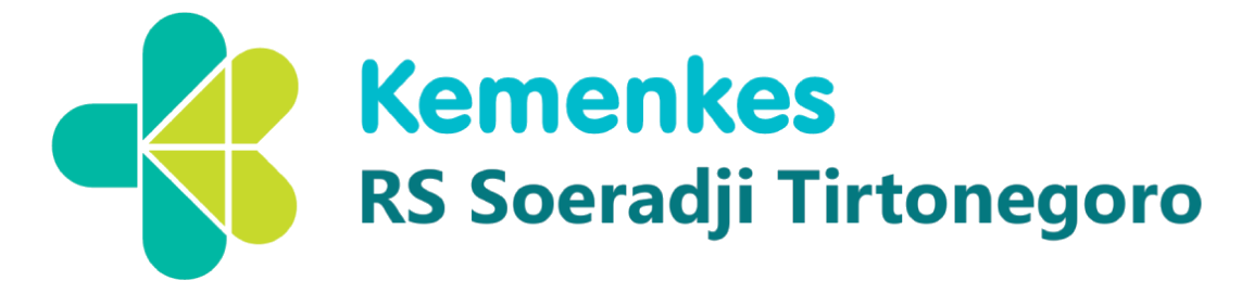 Logo RSUP dr.Soeradji Tirtonegoro Klaten