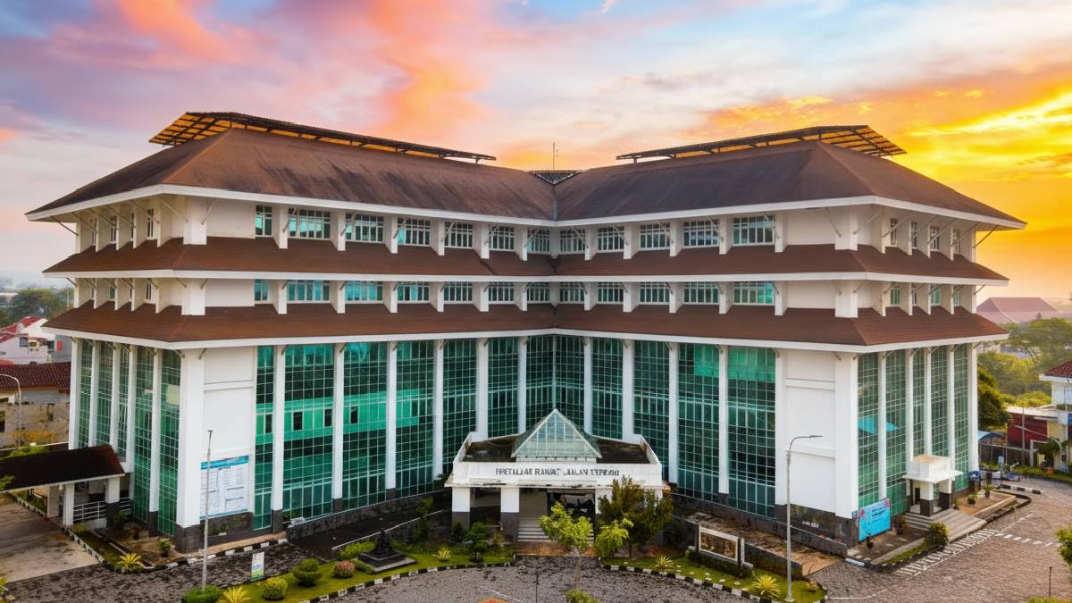 Foto RSUP dr.Soeradji Tirtonegoro Klaten